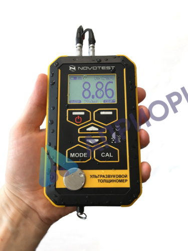 NOVOTEST УТ-1М-IP толщиномер ультразвуковой NOVOTEST УТ-1М-IP толщиномер ультразвуковой