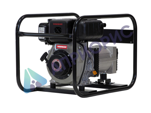 Дизельный генератор Europower EP 4000 D Дизельный генератор Europower EP 4000 D