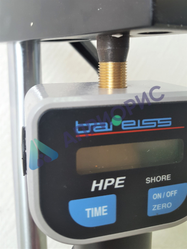 ТВР-DМ механический штатив с твердомером (дюрометром) ТВР-D