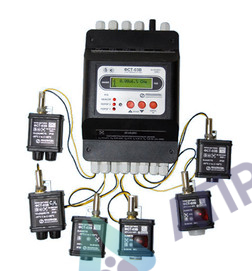 ФСТ-03В газоанализатор стационарный многоканальный взрывозащищённый