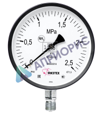 Поверка вакуумметра аммиачного ВП4А-Уф