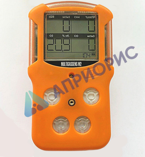 Поверка газоанализатора МУЛЬТИГАЗСЕНС-М2