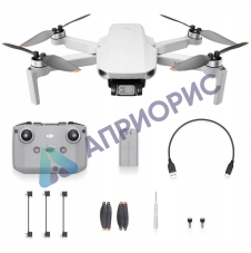 Квадрокоптер DJI Mini 2