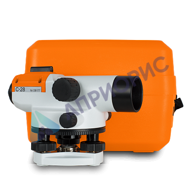 Поверка нивелира оптического RGK C-28