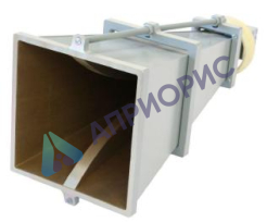 Поверка рупоров измерительных широкополосных П6-124, П6-125, П6-126, П6-128, П6-129, П6-130