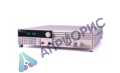 Поверка источника питания АКИП-1116