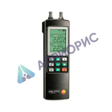Поверка манометра Testo 312-3