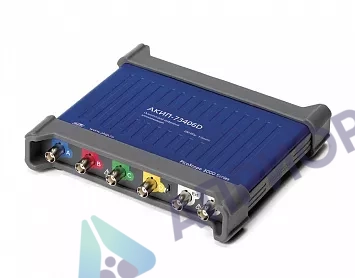USB-осциллограф АКИП-73404D USB-осциллограф АКИП-73404D