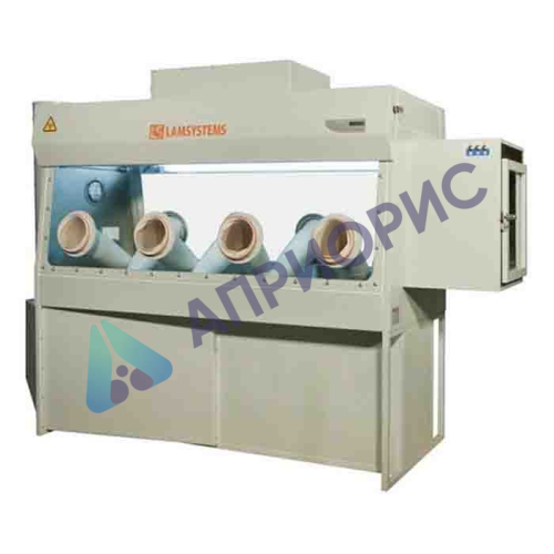 Ламинарный бокс БМБ-III-«Ламинар-С»-1,8 (код 332.180, арт.1R-C.002-18.0, класс III, 8 портов)