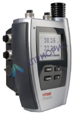 Поверка гигрометра Rotronic GTS