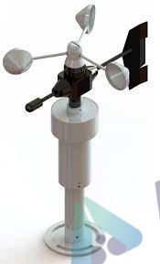 Поверка анемометра ДВЭС-1