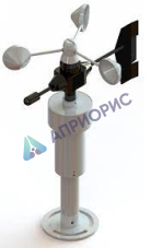 Поверка анемометра ДВЭС-1