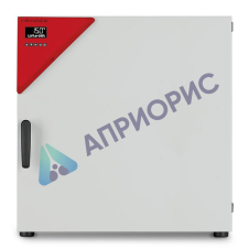 Аттестация сушильного шкафа Binder ED 115