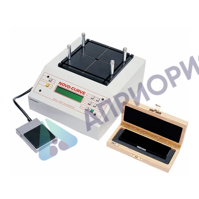 Elcometer 400 блескомер для измерения криволинейных поверхностей