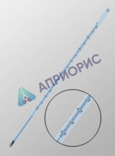 Поверка термометров стеклянных для испытаний нефтепродуктов ТН-5