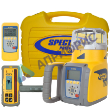 Ротационный нивелир Spectra Precision GL612
