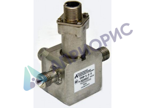 Поверка преобразователя расхода турбинного ТПР1…ТПР20, ТПР1В…ТПР20В