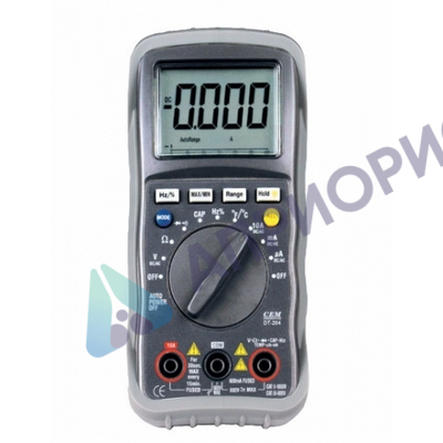 Карманный мультиметр CEM DT-202