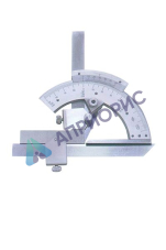 Угломер с нониусом тип 2