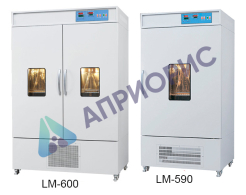 Вертикальные термостаты большой вместимости со встряхивателем серии LM-590D/ LM-590RD