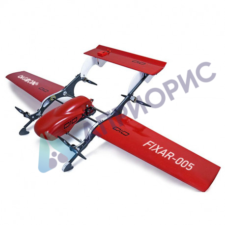 Аренда Геодезического БПЛА Geobox FIXAR-005 RTK/PPK