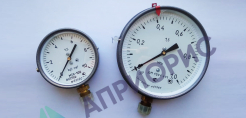 Поверка манометров, вакуумметров, мановакуумметров показывающих ДМ, МТПп, МТК