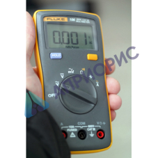 Поверка мультиметра Fluke 106