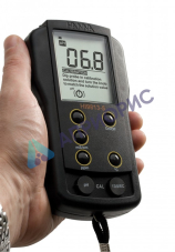 Поверка рН/ЕС/TDS-метра HI9813-5