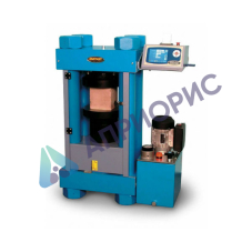 Поверка пресса испытательного C070N