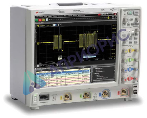 Поверка осциллографа цифрового DSO9064A, MSO9064A, DSO9104A, MSO9104A, DSO9254A, MSO9254A, DSO9404A, MSO9404A
