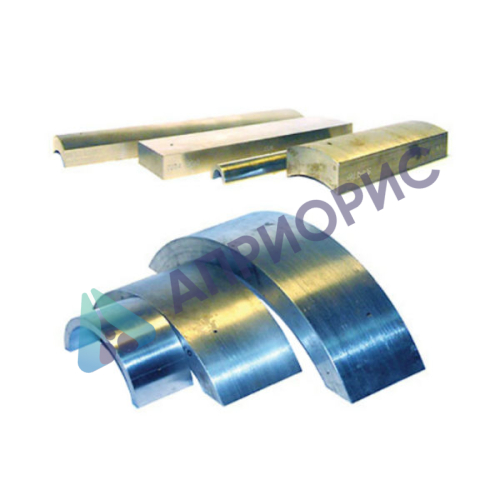 Калибровка стандартного образца предприятия (СОП трубный)