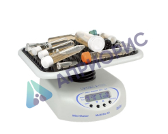 Шейкер Multi Bio 3D BioSan «Балерина» (215х215, 3вида движ.,нагр. 1кг, 100об/мин)