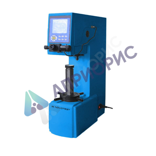 NOVOTEST ТС-Б-Ц2 стационарный твердомер по Бринеллю