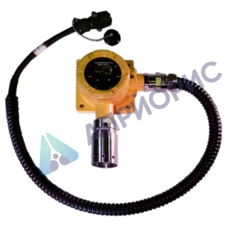 ИВЭ-50-4 газоанализатор стационарный