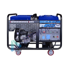 Бензиновый генератор TSS SGG 12000EHLA с АВР