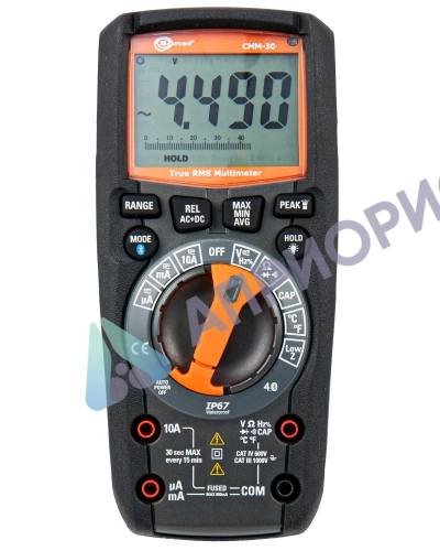 CMM-30 Мультиметр цифровой
