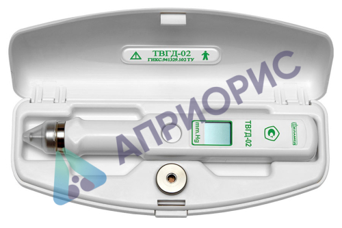 Поверка тонометров внутриглазного давления ТВГД-02