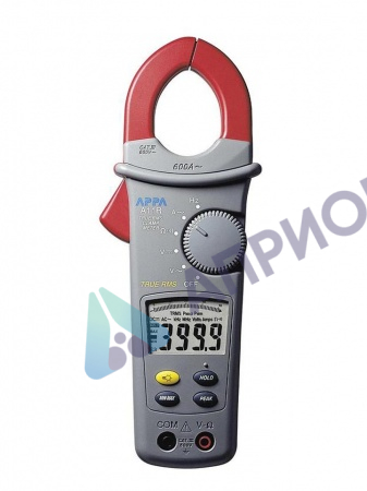 Поверка электроизмерительных клещей CM1, CM2, CM3, CM4, CM5, CM6, CM7