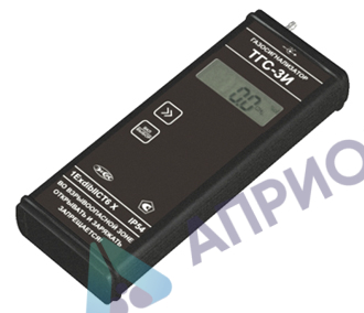 ТГС-3СО-И, ТГС-3К-И газосигнализатор взрывозащищённый переносной