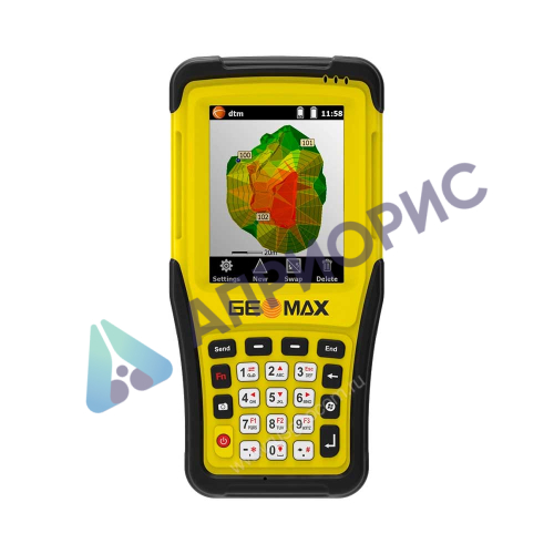 Полевой контроллер Geomax Zenius5