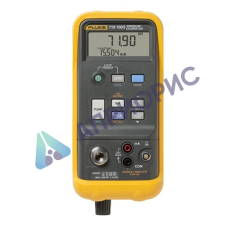 Поверка калибратора давления Fluke 719 100G