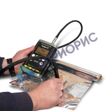 Калибровка толщиномера вихретокового Sedge-42