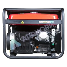 Бензиновый генератор FUBAG BS 8500 A ES DUPLEX