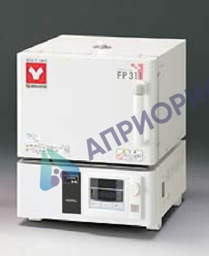 Печь муфельная YAMATO FP311C (7,5 л, до +1150 °C, программируемая)