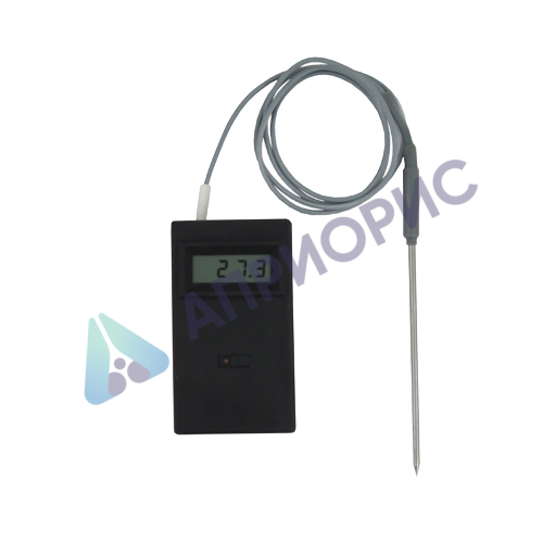 Поверка цифрового термометра Замер-1