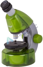 Микроскоп Levenhuk LabZZ M101 Lime (Лайм)