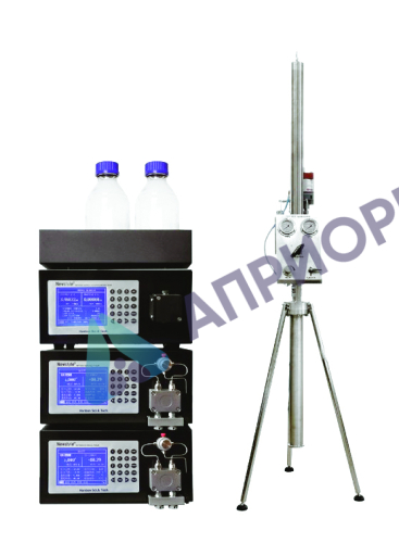 Препаративные ВЭЖХ системы Hanbon