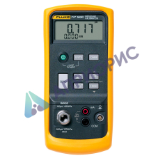 Поверка калибратора давления FLUKE 717/FLUKE 718