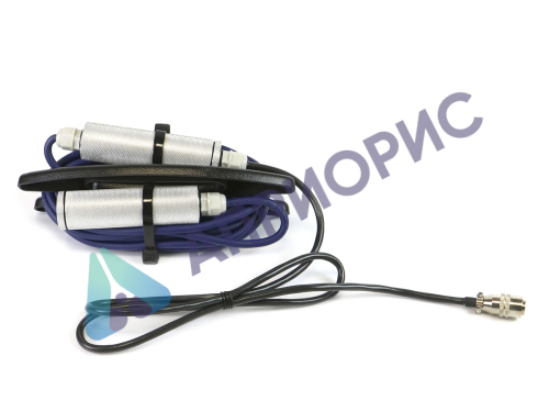 Атлет АГ-319СКИМ (морозоустойчивый) кабелетрассоискатель с возможностью контроля качества изоляции