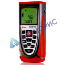 Поверка дальномера лазерного Leica DISTO A3, Leica DISTO A5, Leica DISTO A6, Leica DISTO A8